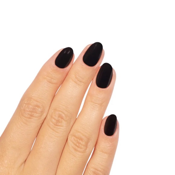 100% Real nail polish strips by Color Street - Midnight in Manhattan - Picture 3 of 3